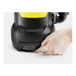 Kärcher Schmutzwassertauchpumpe SP 7 Dirt Inox