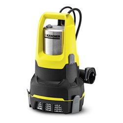 Kärcher Klarwassertauchpumpe SP 6 Flat Inox