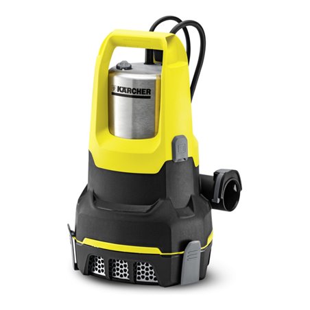 Kärcher Klarwassertauchpumpe SP 6 Flat Inox