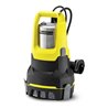 Kärcher Klarwassertauchpumpe SP 6 Flat Inox
