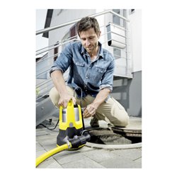 Kärcher Klarwassertauchpumpe SP 6 Flat Inox