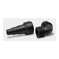 Kärcher Klarwassertauchpumpe SP 6 Flat Inox