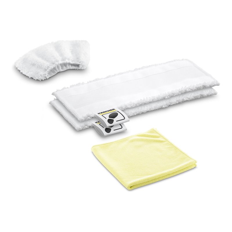 Kärcher Mikrofaser-Tuchset Küche