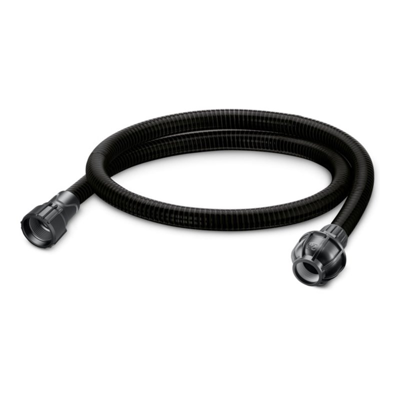 Kärcher Sauggarnitur 1,5 m für Rohrleitungen 1'