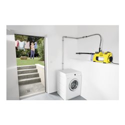 Kärcher Sauggarnitur 1,5 m für Rohrleitungen 1'