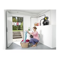 Kärcher Sauggarnitur 1,5 m für Rohrleitungen 1'