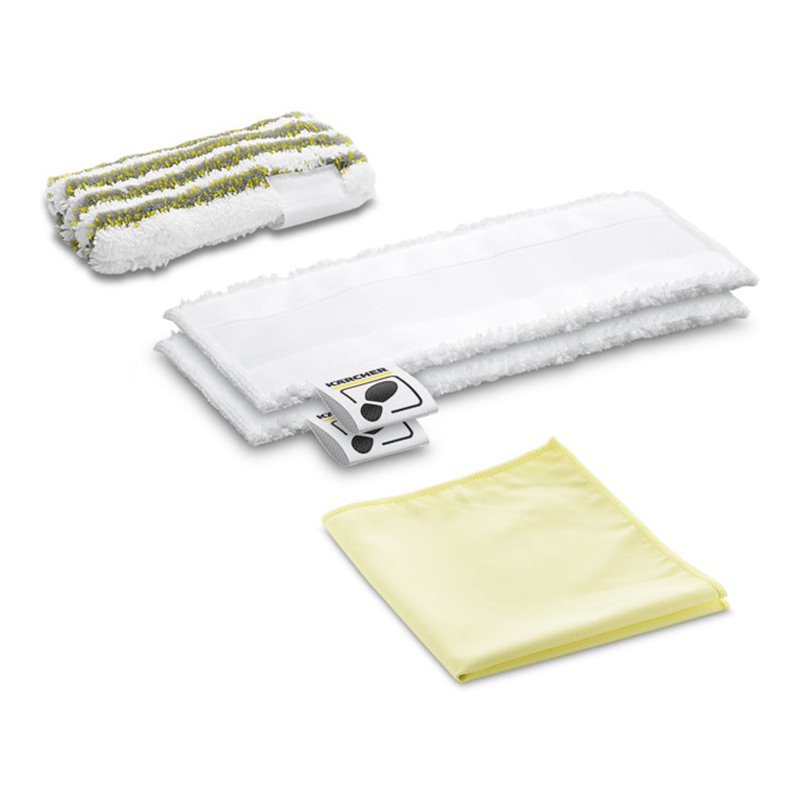 Kärcher Mikrofaser-Tuchset Bad