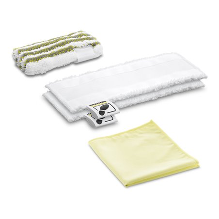 Kärcher Mikrofaser-Tuchset Bad