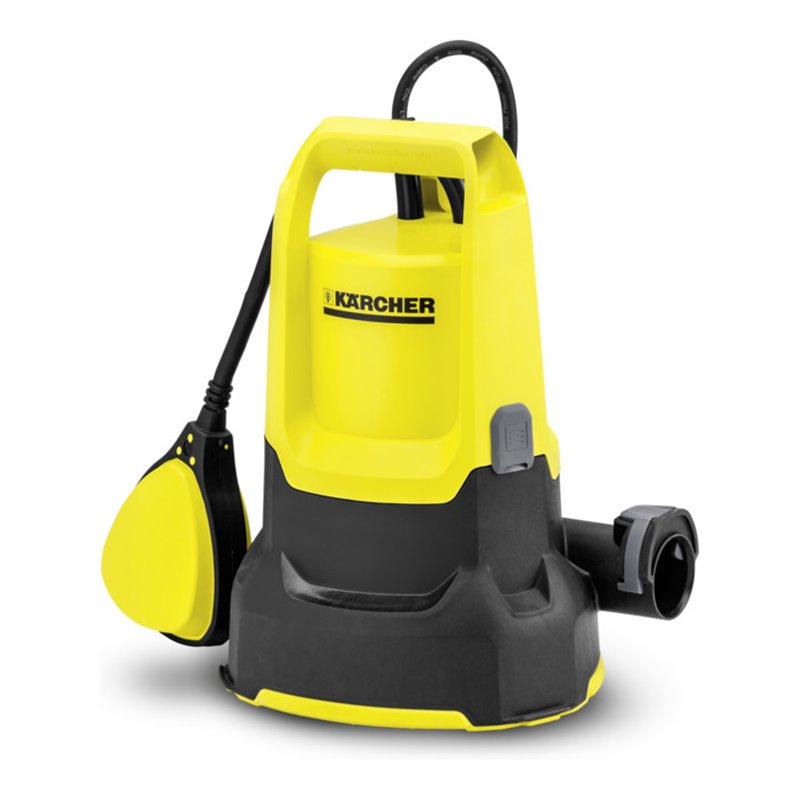 Kärcher Klarwassertauchpumpe SP 2 Flat