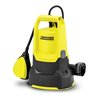 Kärcher Klarwassertauchpumpe SP 2 Flat