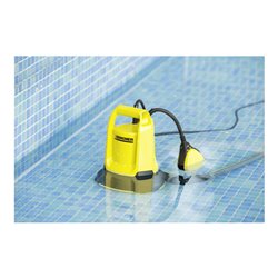 Kärcher Klarwassertauchpumpe SP 2 Flat