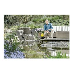 Kärcher Klarwassertauchpumpe SP 5 Dual