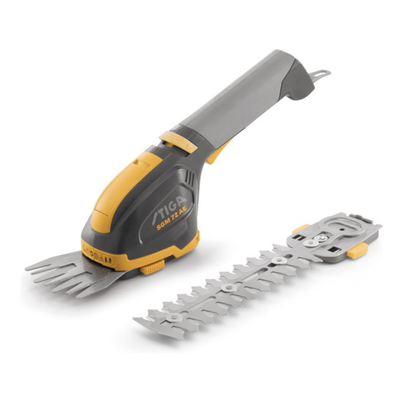 STIGA Akku Gras- und Strauchschere SGM 72 AE