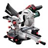 Metabo Akku-Kappsäge KGS 18 LTX 216 mit Zugfunktion Karton 18V 2x8Ah LiHD + ASC 145