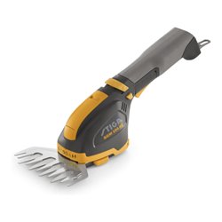 STIGA Akku Gras- und Strauchschere SGM 104 AE