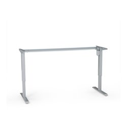 STIER Elektrisch Höhenverstellbares Tischgestell 501-33 mit variabler Breite 112-152cm