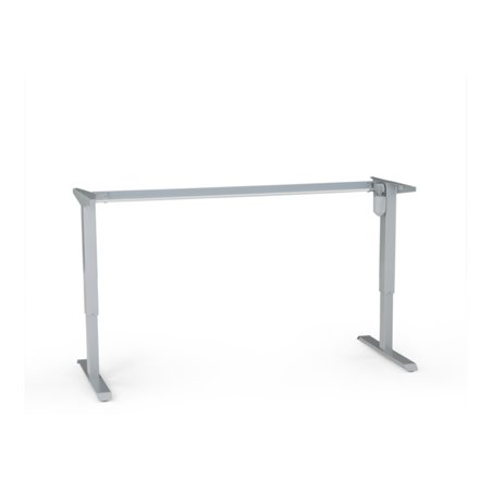 STIER Elektrisch Höhenverstellbares Tischgestell 501-33 mit variabler Breite 112-152cm