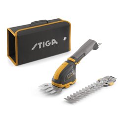 STIGA Akku Gras- und Strauchschere SGM 102 AE