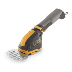 STIGA Akku Gras- und Strauchschere SGM 102 AE