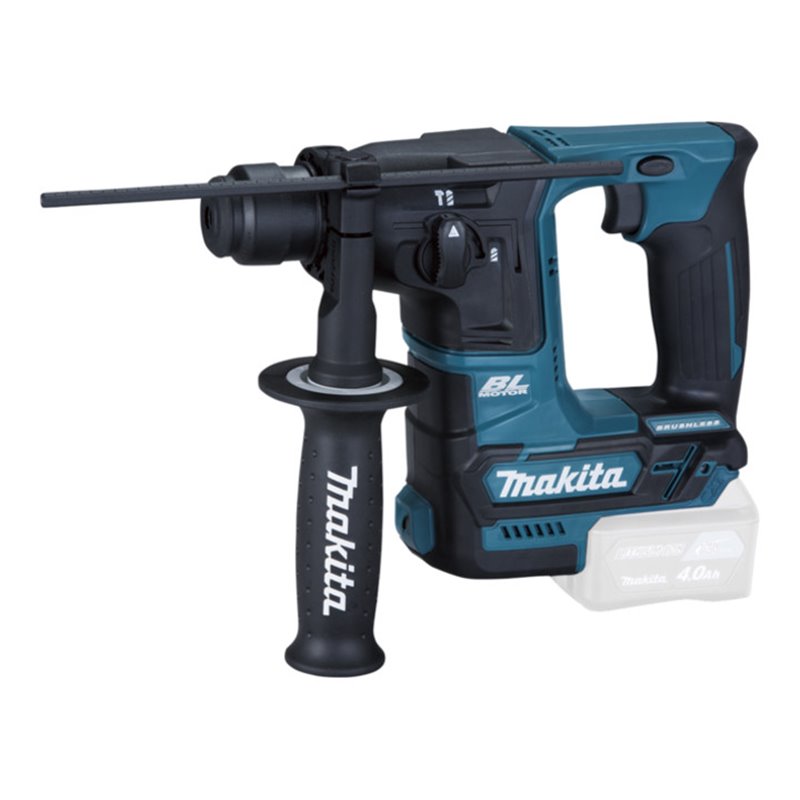 Makita Akku-Bohrhammer HR166DZ