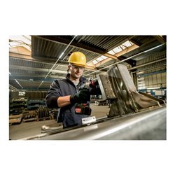 Metabo Akku-Gewindebohrer GB 18 LTX BL Q I metaBOX 145 L 18V 2x5.5Ah LiHD + ASC 145