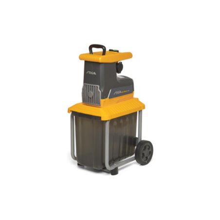 STIGA Häcksler BIO SILENT 2500