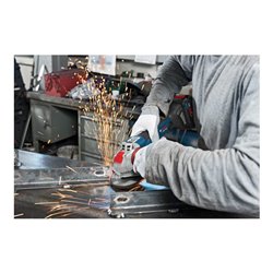 Bosch Akku-Winkelschleifer GWX 18V-10 C SOLO