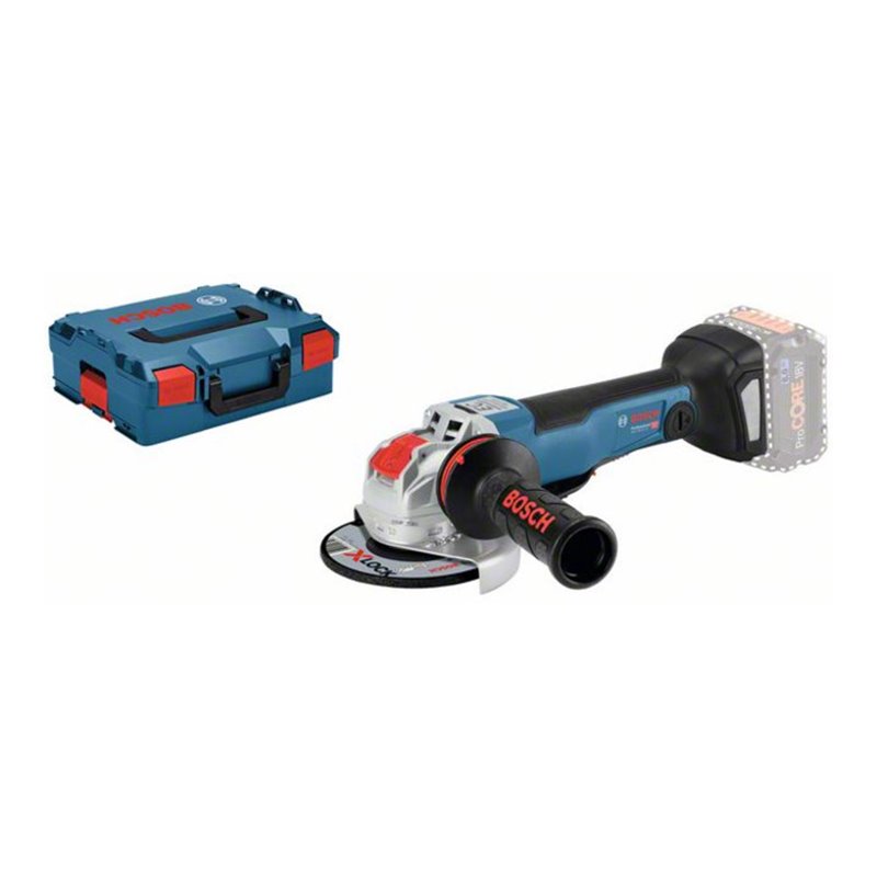 Bosch Akku-Winkelschleifer GWX 18V-10 PC