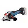 Bosch Akku-Winkelschleifer GWX 18V-10 PC