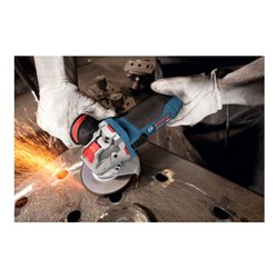 Bosch Winkelschleifer GWX 17-125 S