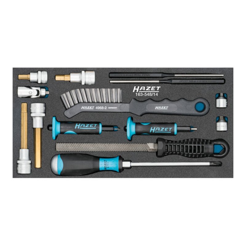 HAZET Universal Bremsensatz 163-548/14