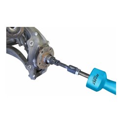 HAZET Doppel-Konus Radlagerwerkzeug-Satz 4933-1/11