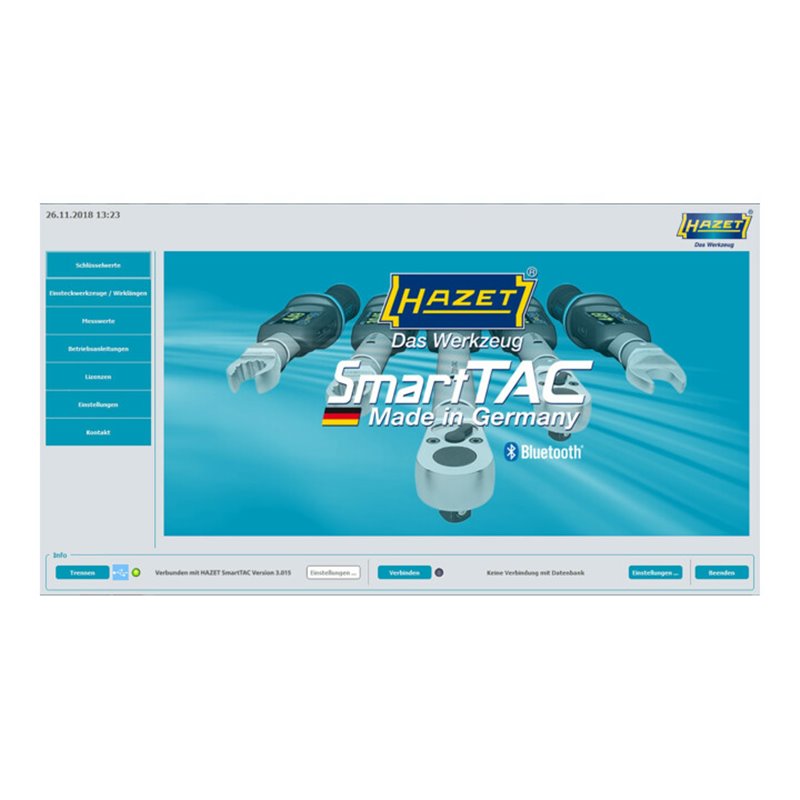 HAZET SmartTAC-Tool 7910-STAC