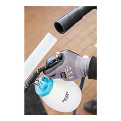 HAZET Saugaufsatz für Rotations-Reinigungspistole 9043N-2