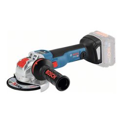 Bosch Akku-Winkelschleifer GWX 18V-10 SC Solo Version L-BOXX