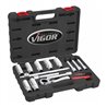 VIGOR Stoßdämpfer-Werkzeugsatz V6452 Anzahl Werkzeuge: 14