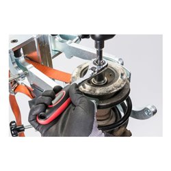 VIGOR Stoßdämpfer-Werkzeugsatz V6452 Anzahl Werkzeuge: 14