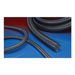 Norres Kehrmaschinenschlauch schwer AIRDUC® PUR 355 SWEEPER schwarz