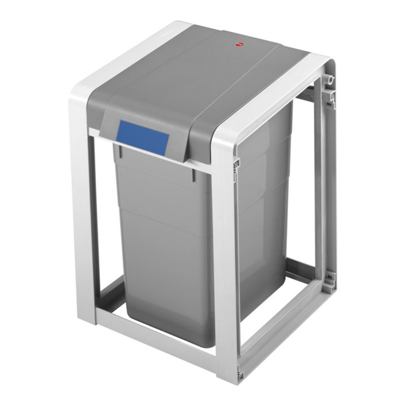Hailo ProfiLine Öko L (Basiseinheit), Flexibles Mülltrennsystem, 19 ltr