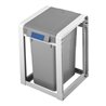 Hailo ProfiLine Öko L (Basiseinheit), Flexibles Mülltrennsystem, 19 ltr