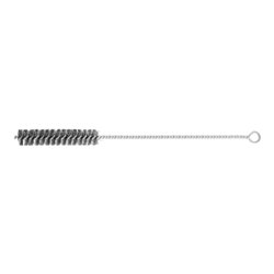 PFERD TOOLS Innenbürste IBU Ø20x100mm mit Öse Edelstahl-Draht-Ø0,15