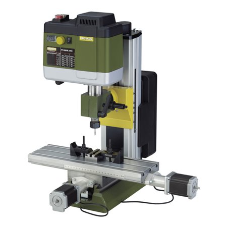 Proxxon Feinfräse FF 500/BL-CNC