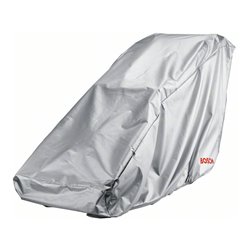 Bosch Rasenmäherabbdeckung zur Aufbewahrung des Rasenmähers