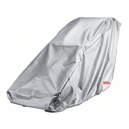 Bosch Rasenmäherabbdeckung zur Aufbewahrung des Rasenmähers