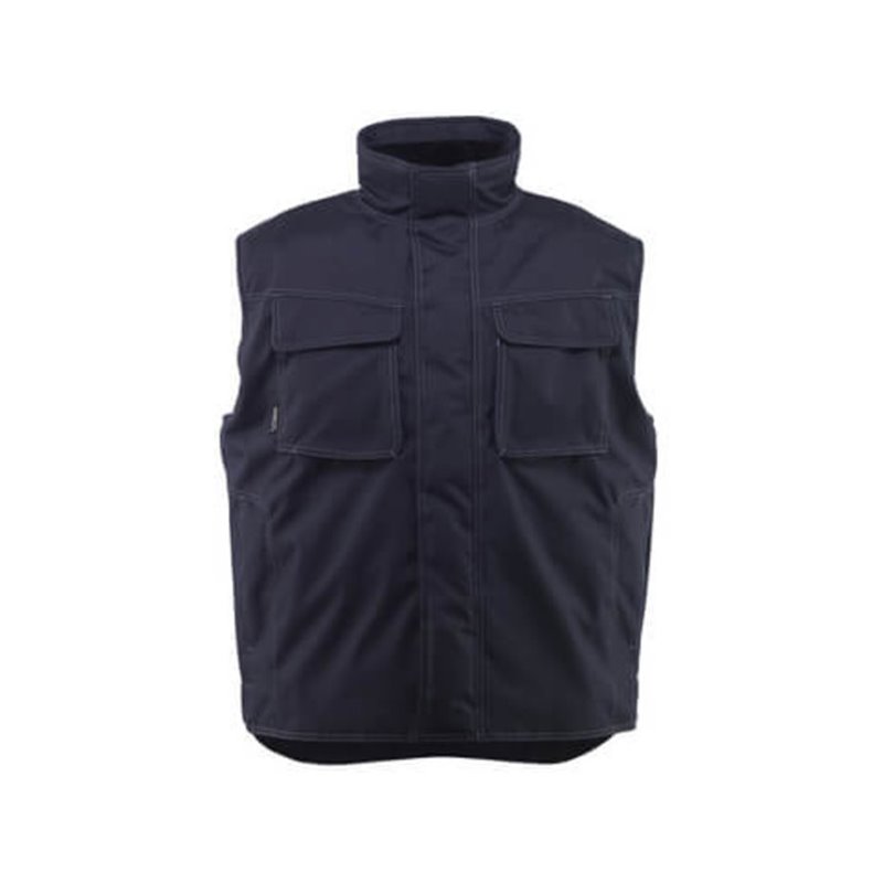 Mascot Lexington Winterweste Größe 4XL, schwarzblau