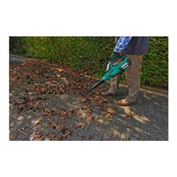 Bosch Akku-Laubbläser ALB 36 LI mit 1 x 36V / 2,0 Ah Lithium-Ionen Akku