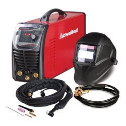 Schweißkraft EASY-TIG 201DC Pulse WIG-Schweißgerät