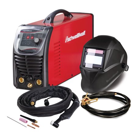Schweißkraft EASY-TIG 201DC Pulse WIG-Schweißgerät