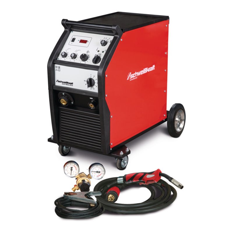 Schweißkraft EASY-MAG 253-4 Schutzgasschweissgerät