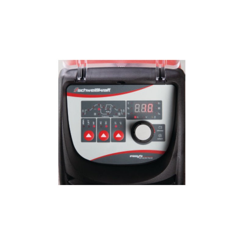 Schweißkraft EASY-TIG 201 ACDC Pulse WIG-Schweißgerät